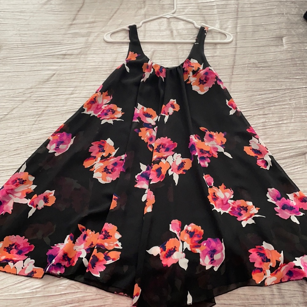 Flower dress